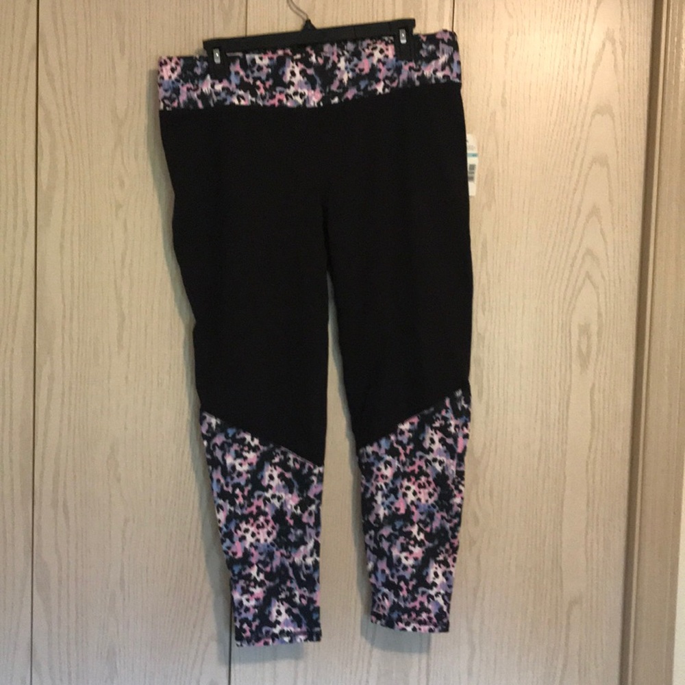 XL Everlast yoga leggings